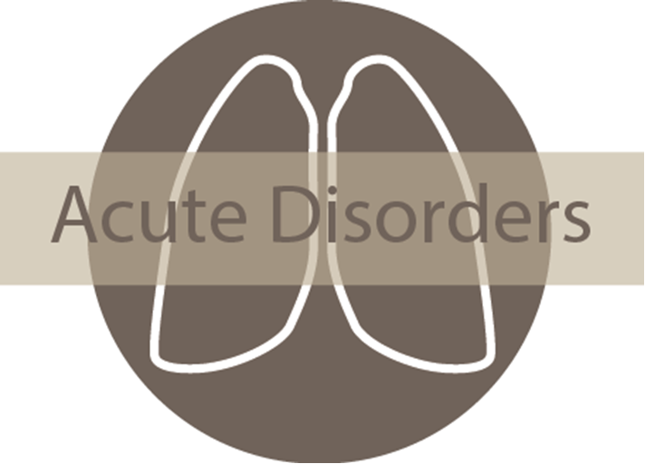Acute Disorders