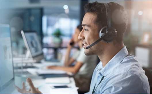 call center dsicare
