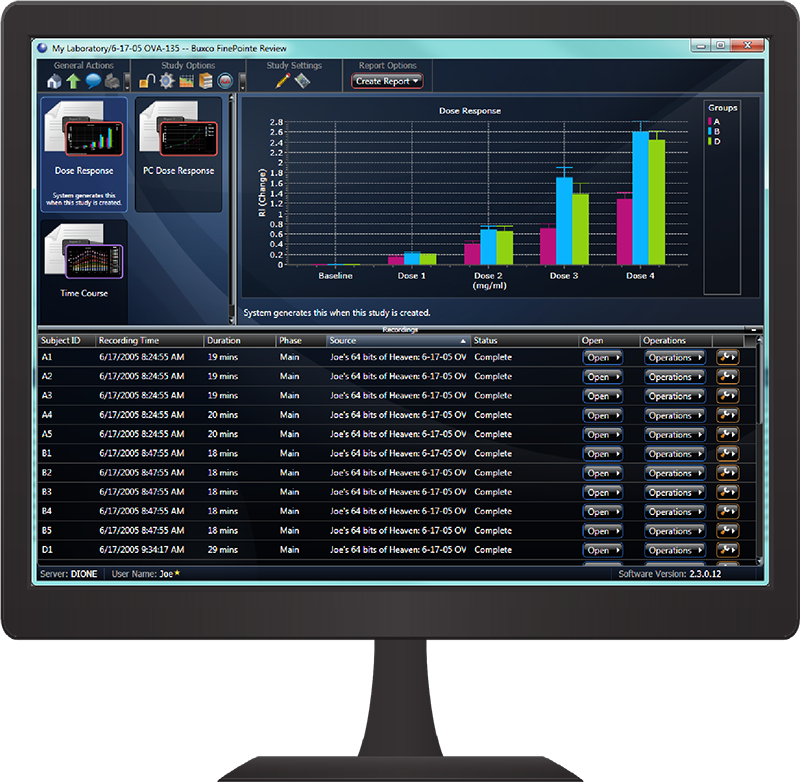 respiratory research, inhalation research, inhalation exposure, asthma