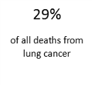 pollution, lung cancer, air pollution