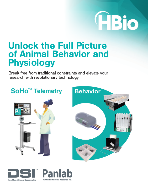 SoHo + Behavior Brochure