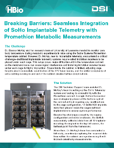 SoHo Temp + Sable Case Study