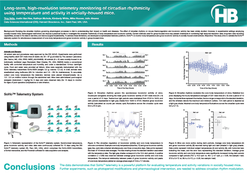 Download | Socially Housed Telemetry Poster