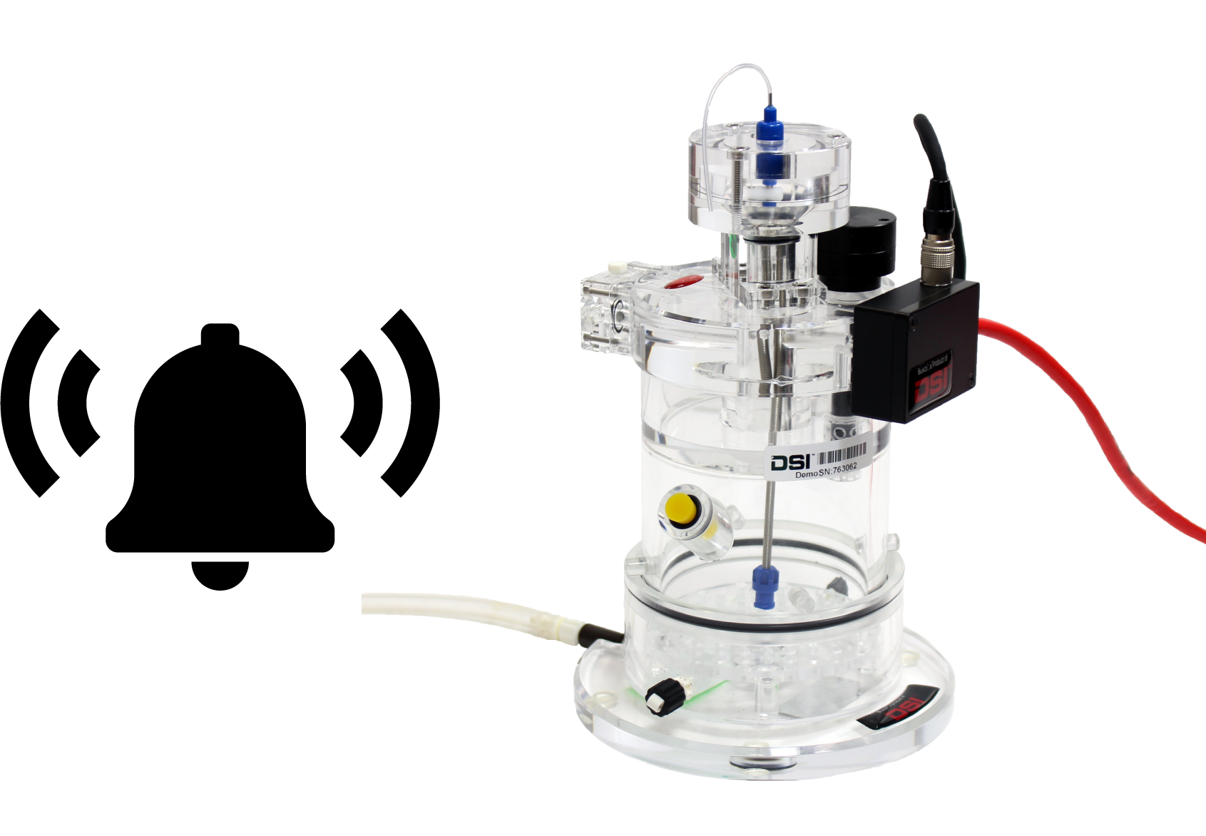 WBP Alarm Illustration