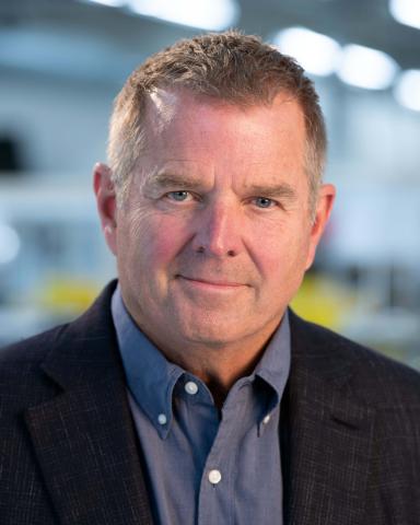 Jim Green, CEO of Harvard Bioscience