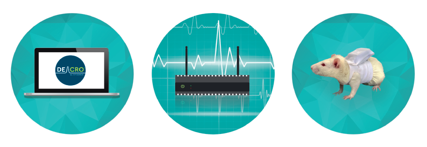 Decro telemetry