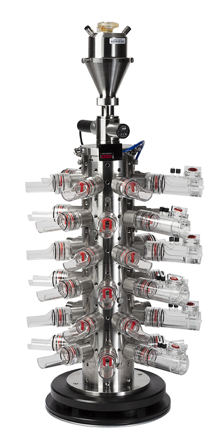 Inhalation Tower System