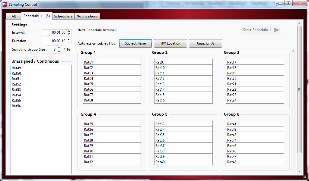 ScheduledSampling