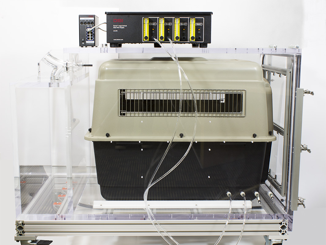Buxco FinePointe Whole Body Plethysmography Buxco FinePointe Whole Body Plethysmography