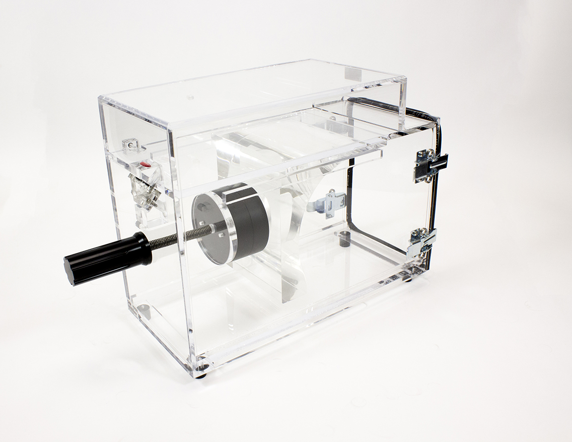 Rabbit Head Out Body Chamber Assembly Rear_LR