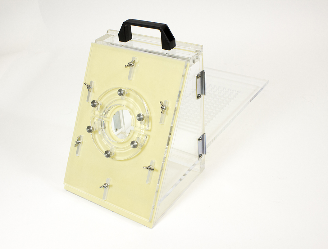 Rabbit Head Out Head Piece Assembly