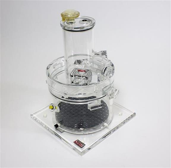 WBP Rat Tower with Nebulizer