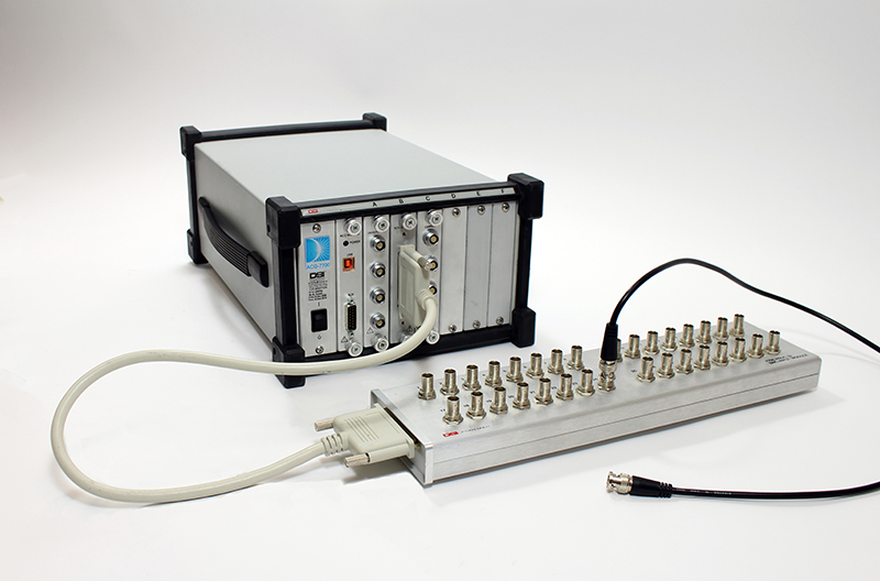 ABDC32 and input terminal box LR