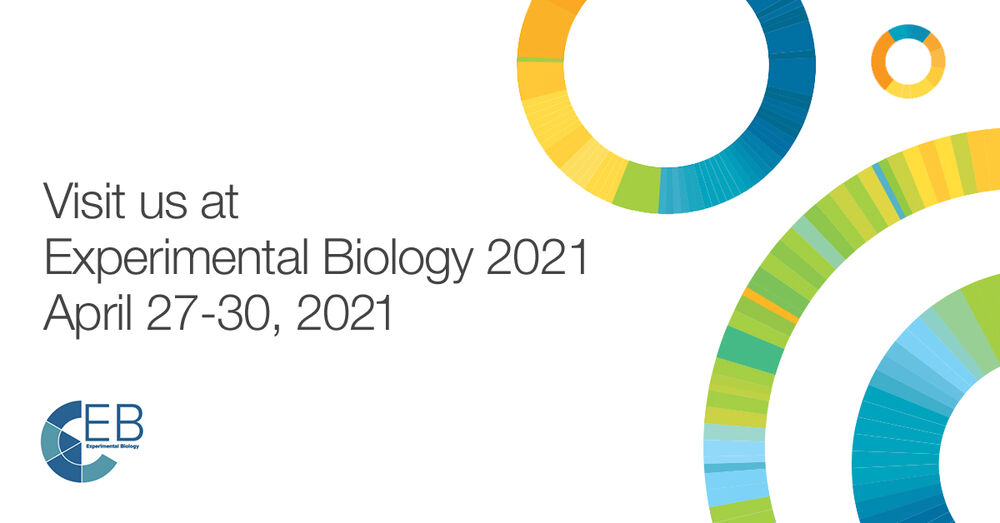Experimental Biology 2021 Virtual Meeting