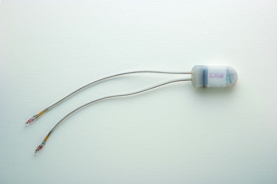 DSI PhysioTel F40-TT for Small Animals